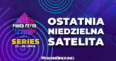 Ostatnia niedzielna satelita do ME Poker Fever Series
