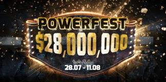 Powerfest X - 28.000.000$ w pulach nagród