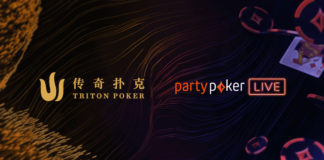 PartyPoker Live i Triton Poker