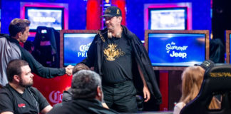 WSOP 2019: Kolejni Polacy w dniu trzecim ME. 10.000.000$ dla zwycięzcy! Phil Hellmuth ©Joe Giron/WSOP/Pokernews