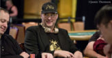 WSOP 2019: Broniący tytułu Phil Hellmuth w dniu finałowym eventu 5.000$ Turbo
