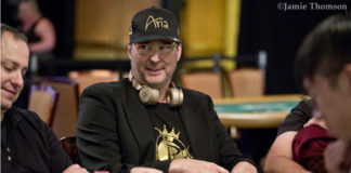 WSOP 2019: Broniący tytułu Phil Hellmuth w dniu finałowym eventu 5.000$ Turbo Phil Hellmuth - WSOP 2019