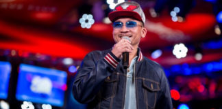 WSOP 2019: Jacek Ładny w trzecim dniu ME. Qui Ngyuen wysoko! Qui Ngyuen ©Katerina Lukina/WSOP/Pokernews