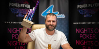 Poker Fever Series: Radek Jantos zwycięża w High Rollerze, Roman Papacek drugi