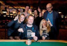 WSOP 2019: Juha Helppi wygrywa batalię o złoto w evencie LHE! Juha Helppi ©Melissa Haereiti/WSOP/Pokernews