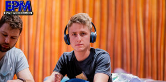 Szymon Bujok z sukcesem w Słowenii – wygrywa 40.000€! Szymon Bujok - Euro Poker Million