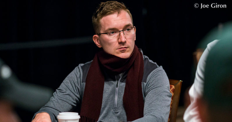 WSOP 2019: Szymon Wysocki z awansem do drugiego dnia eventu mieszanego!