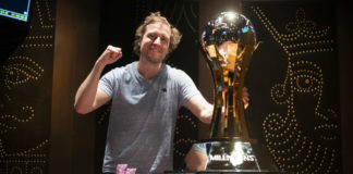 MILLIONS Vegas: Tom Marchese wygrywa 1.000.000$! Tom Marchese - MILLIONS Vegas