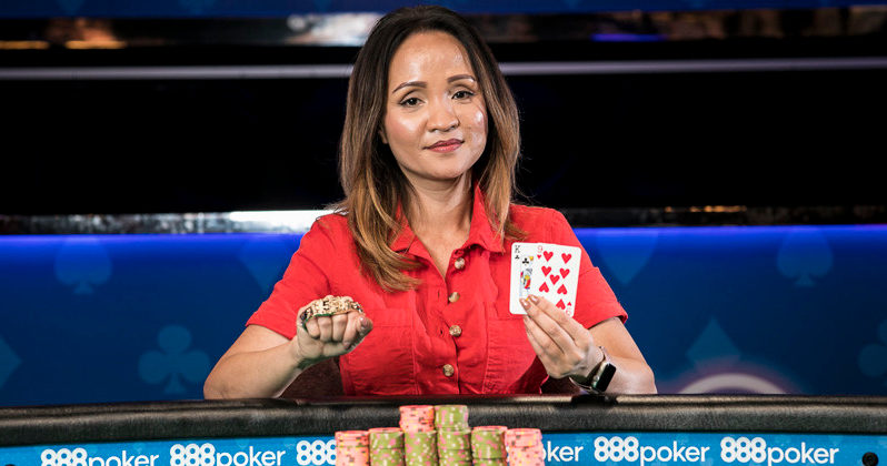 WSOP 2019: Kolejna kobieta wygrywa bransoletkę WSOP!