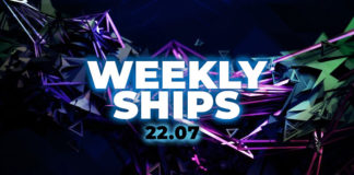 Weekly Ships: Kapitalna dyspozycja Olorionka!