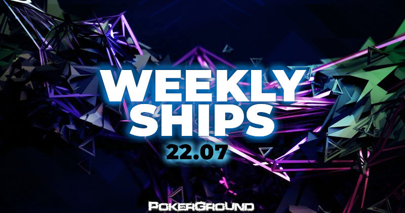 Weekly Ships: Kapitalna dyspozycja Olorionka!