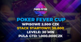 Poker Fever CUP: Harmonogram grudniowego przystanku