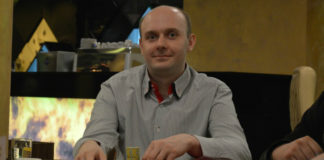 Ołomuniec: Adam Pukownik liderem przed dniem finałowym High Rollera! Adam Pukownik