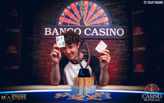 Andrej Paska - Banco Casino Masters