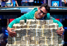 Osiem największych pokerowych wygranych w historii Antonio Esfandiari