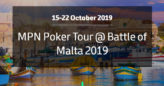 Satelity do Battle of Malta: Pakiety wyjazdowe i wejściówki do wygrania na MPN