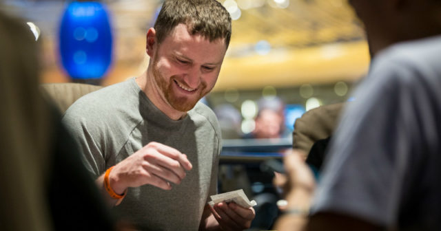 WSOP Online: Peters i Addamo półfinalistami w evencie Heads-Up Championship