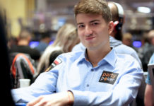 WPT Five Diamond: Dima Urbanowicz zagra w dniu czwartym! Dima Urbanowicz - MILLIONS Europe