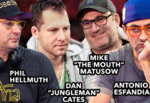 Live At The Bike: 24 sierpnia niezwykła sesja cash w doskonałej obsadzie