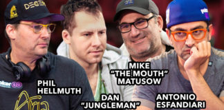 Live At The Bike: 24 sierpnia niezwykła sesja cash w doskonałej obsadzie