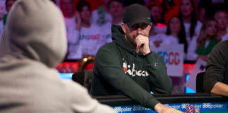 Garry Gates: „Jason Mercier trafił na WSOP jackpota dla inwestorów!” Garry Gates ©Antonio Abrego/WSOP/Pokernews