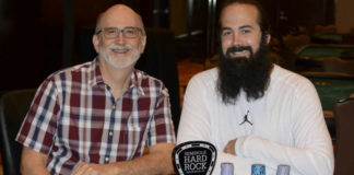 SHRPO: Jason Mercier zwycięzcą Super High Rollera Jason Mercier - SHRPO