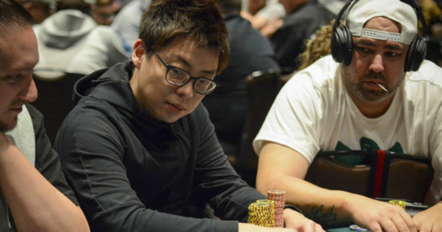WPT Championship: Świetny Joseph Cheong