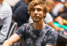 EPT Barcelona: 12 Polaków w dniu drugim turnieju National! EPT Praga: Kacper Pyzara (zdjęcie z EPT Barcelona 2019)