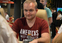 Coolbet Open: Troje Polaków w dniu drugim Main Eventu