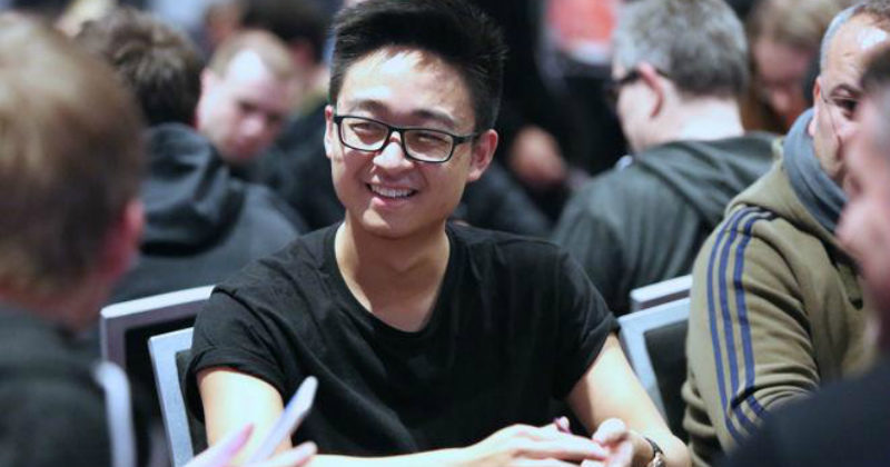 MILLIONS Europe: Michael Zhang liderem przed finałem High Rollera