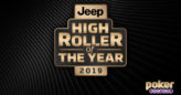 Jeep podpisuje umowę z Poker Central. W tle prestiżowy tytuł gracza roku HR