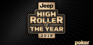 Jeep podpisuje umowę z Poker Central. W tle prestiżowy tytuł gracza roku HR