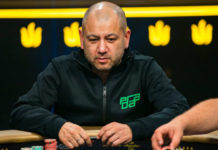 Roba Yonga plany stworzenia globalnej organizacji pokerowej