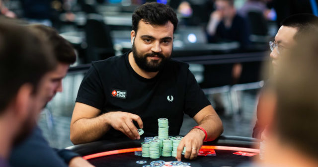 [STREAM] EPT Barcelona: 16 graczy walczy o finał Main Eventu, Rui Sousa liderem