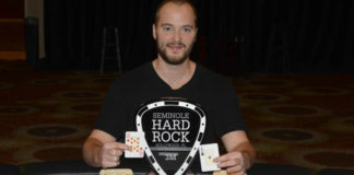 SHRPO: Sean Winter z tytułem mistrzowskim, znamy zwycięzców „Big 4” Sean Winter - SHRPO