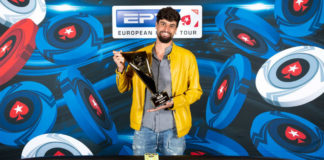 EPT Barcelona: Sergi Reixach wygrywa 1.816.210€! Sergi Reixach - EPT Barcelona