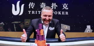 MILLIONS Europe: Tony G, Michael Zhang i Patrick Clarke zwycięzcami Tony G - MILLIONS Europe