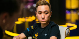 Triton Poker 25K Short Deck: Dziesięciu finalistów powalczy dziś o zwycięstwo Wei Lim Chin ©Triton Poker