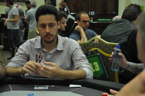 Adrian Mateos - Winamax Poker Open