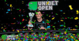 Alan Carr z tytułem mistrzowskim Unibet Open Malta