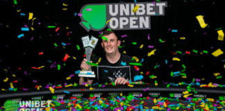 Alan Carr z tytułem mistrzowskim Unibet Open Malta