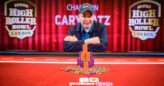 Super High Roller Bowl London: Zwycięstwo Cary’ego Katza!