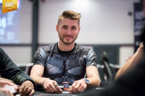 Daniel Dinulescu - German Pokerclub Championship