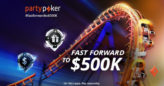 PartyPoker: Włącz się do gry o część z 500.000$ w promocji dla graczy cash!