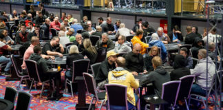 Rozvadov: Polak z awansem w Main Evencie German Pokerclub Championship German Pokerclub Championship