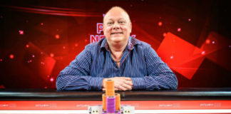 British Poker Open: Paul Newey zwycięża w Evencie #3, Sam Soverel znów drugi Paul Newey - British Poker Open
