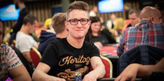 ME TANA delle TIGRI: Szymon Bujok liderem polskiej ekipy przed ostatnim dniem! Szymon Bujok