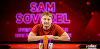 Sam Soverel - British Poker Open
