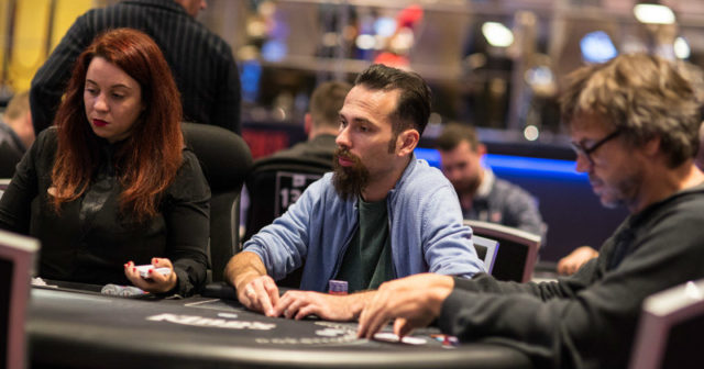Tomasz Kozub drugi w evencie 2.000€ PLO 8-Max na WSOP-C