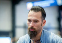 The Big Wrap PLO: Co najmniej sześciu Polaków w dniu drugim Main Eventu Tomasz Kozub - The Big Wrap PLO